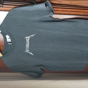 Metallica T-shirt XS (H&M) Band Tee.